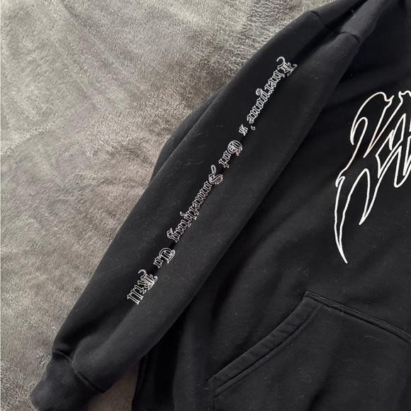 Kill Crew Hoodie Size Medium - Picture 3 of 5